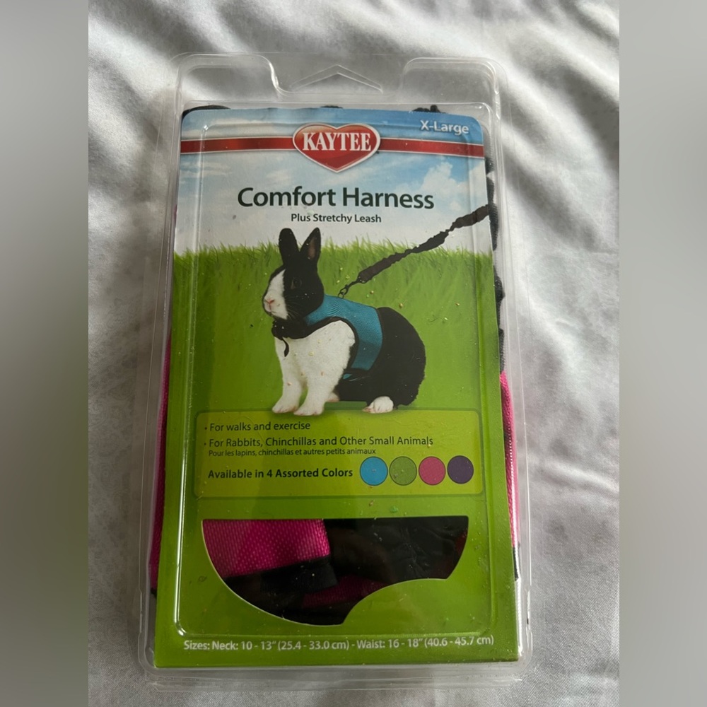 Kaytee Comfort Harness